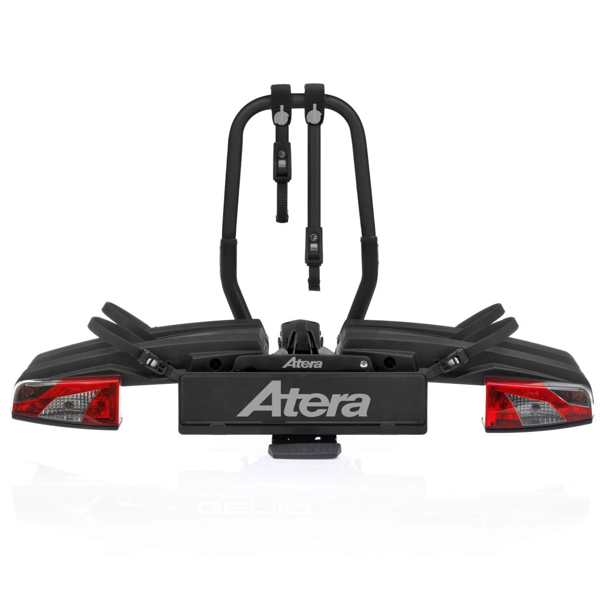 Atera Heckfahrradträger Genio Pro Advanced, Black