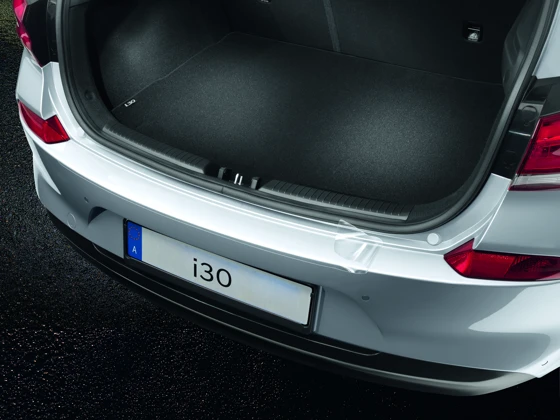 Ladekantenschutzfolie, transparent (63)