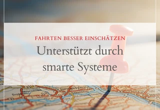 Neue Navigationstrends: Echtzeit-Wetter & Risikoanalysen für Autofahrer Bild