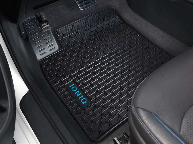 Gummi-Matten-Satz (60)