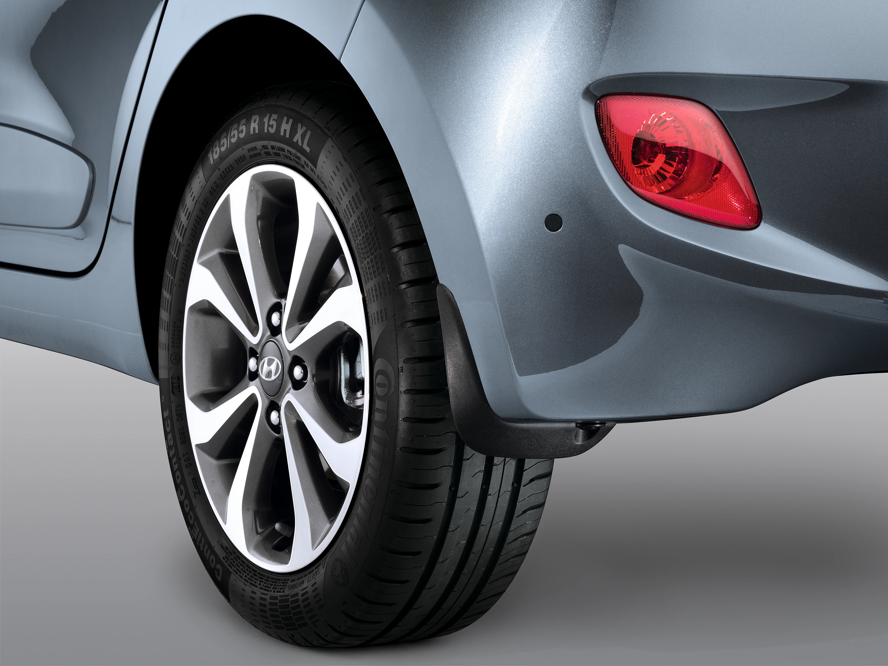 Schmutzfänger-Satz hinten (36)