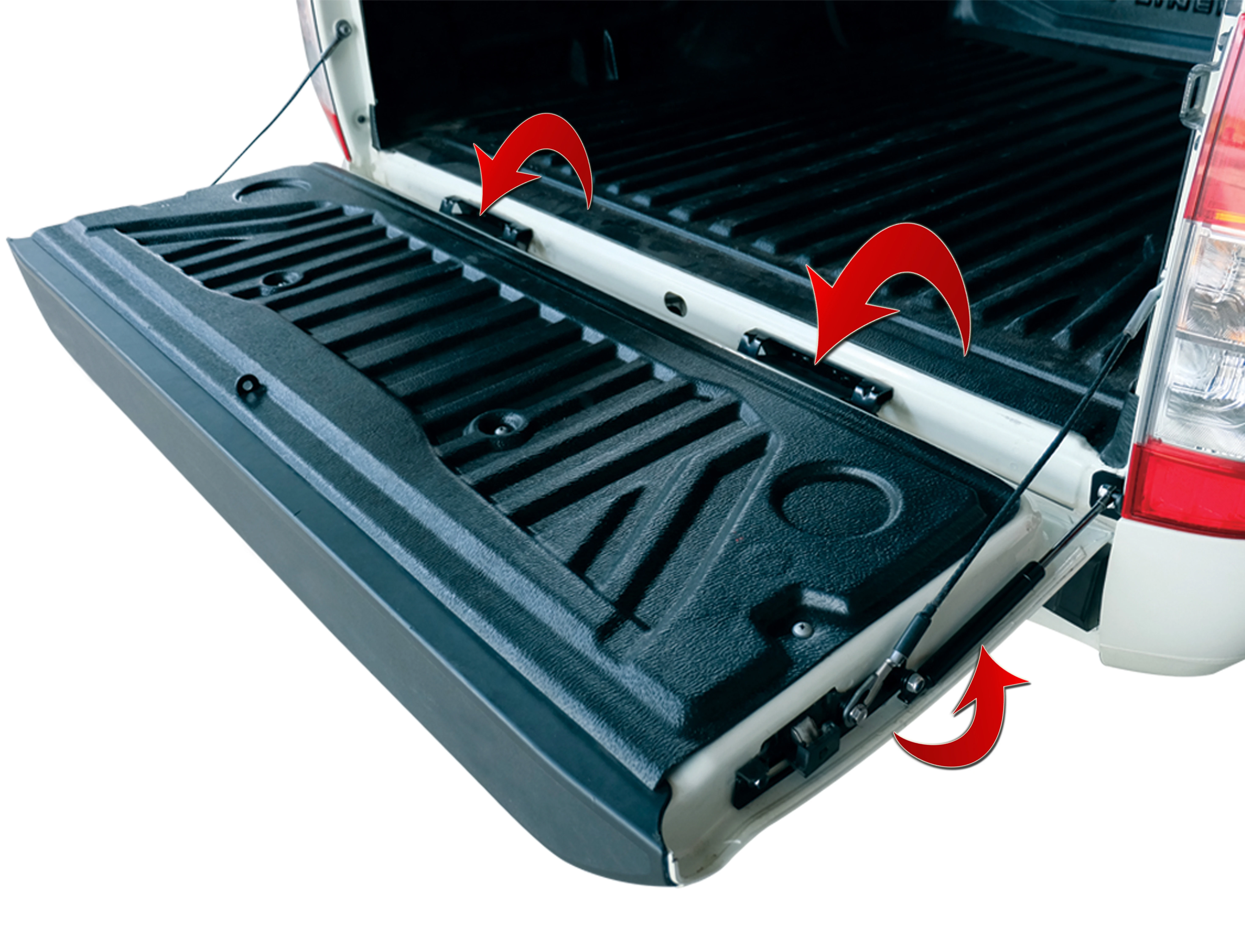 Prolift Heckklappenliftsystem (3)