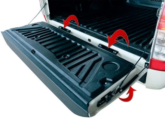 Prolift Heckklappenliftsystem