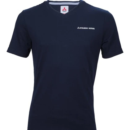 Blue Line T-Shirt, L