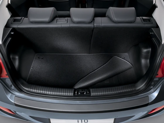 Kofferraummatte zum Wenden