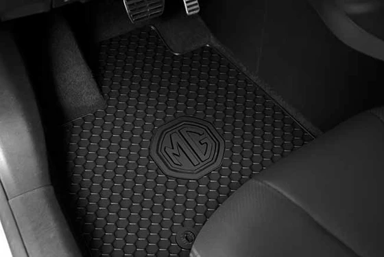 Gummi-Matten-Satz, 4-teilig (1)