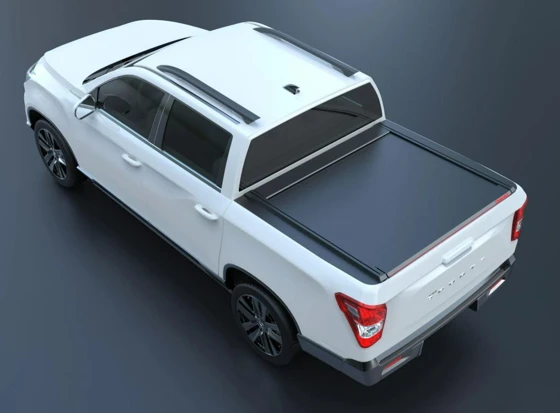 Aluminium-Rollo Tessera Roll+, manuell (15)