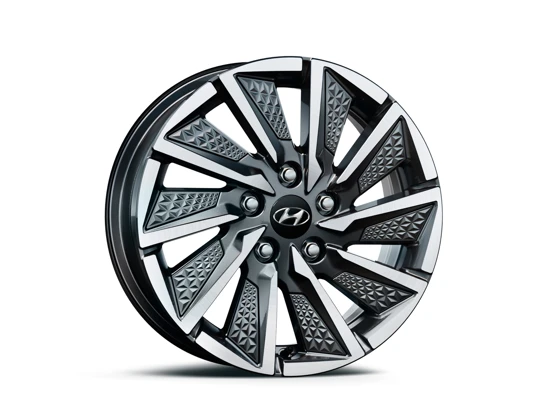 Leichtmetallfelge 16 Zoll (22)