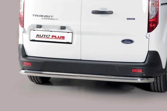 Heckschutzrohr - Edelstahl (7)