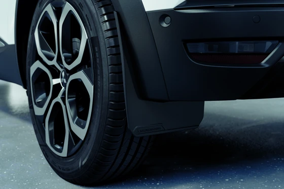 Schmutzfänger-Set (15)