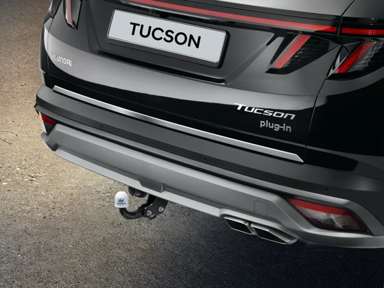 Anhängerkupplung, starr