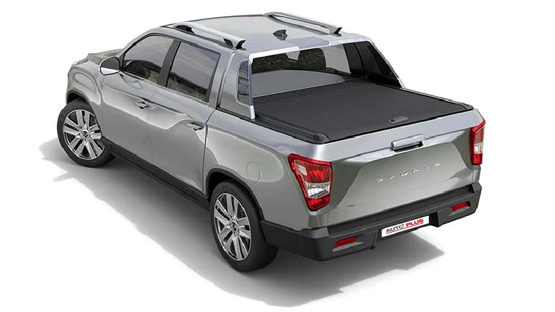 Aluminium-Rollo - Schwarz (16)