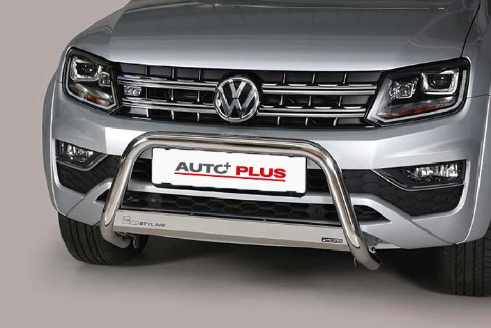 Frontbügel 63mm - Edelstahl (33)