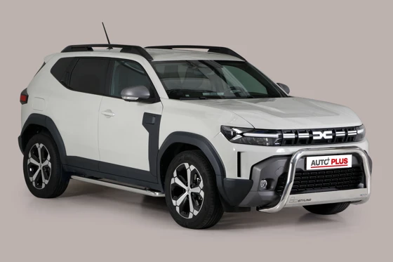 Frontbügel in Edelstahl, 63 mm Durchmesser