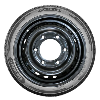 WR Stahl 14, Barum Polaris 175/65 R14 86T XL, LI (1)