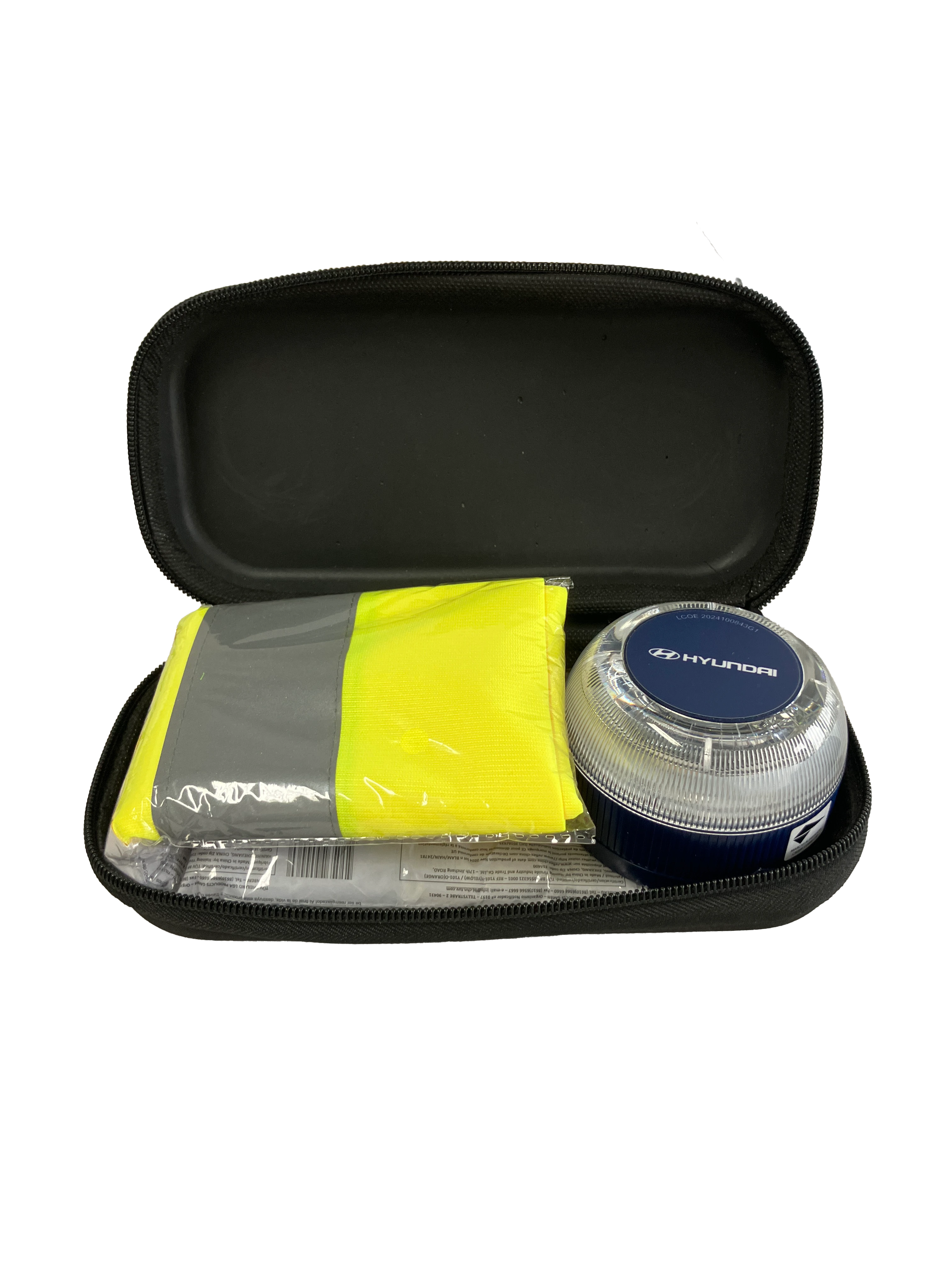 Hyundai LED-Warnleuchten-Kit