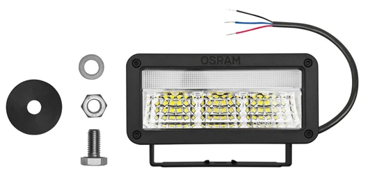 LED-Scheinwerfer Compact 2-in-1 Spot & Accent (3)