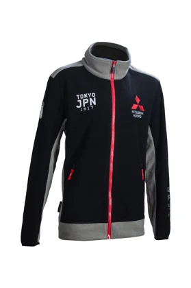 Fashion Fleeceweste, XXL