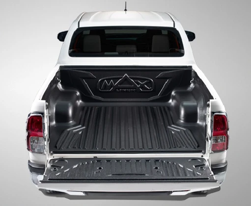 Laderaumwanne unter Kante für Doppelkabine (19)