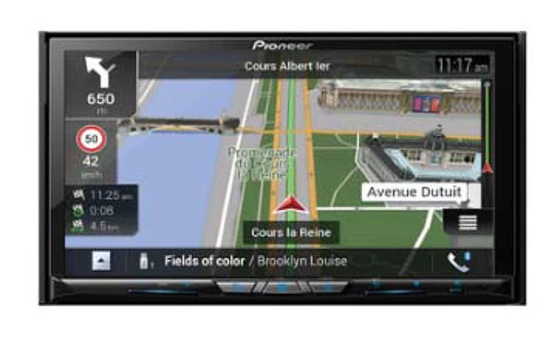 Navigationssystem 2DIN AVIC-Z830DAB (1)