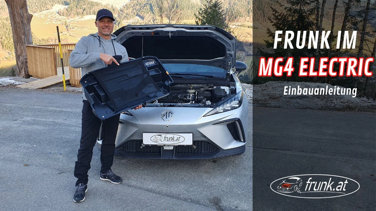 Einbauanleitung Motorraumwanne