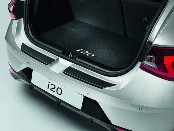 Ladekantenschutz-Folie Schwarz (6)