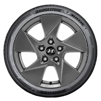 WR Alu 16, BR BLI 6 ENLITEN 205/65 R16 99H XL, LI (1)