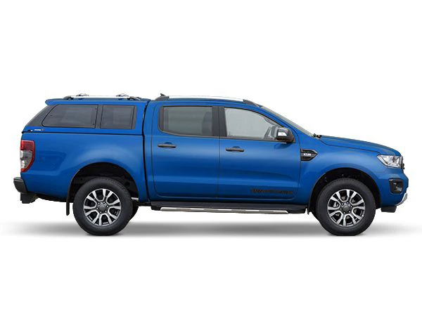 Hardtop Type E+ Spezial+ für DK, Saphir Blau