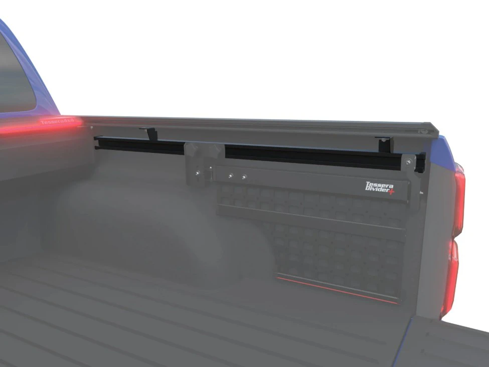 Tessera Divider+ C-Channels Verzurrschienen, SpaceCab