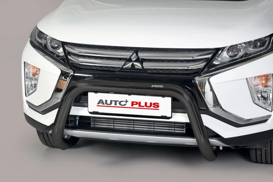 Frontbügel 76mm - Schwarz (60)