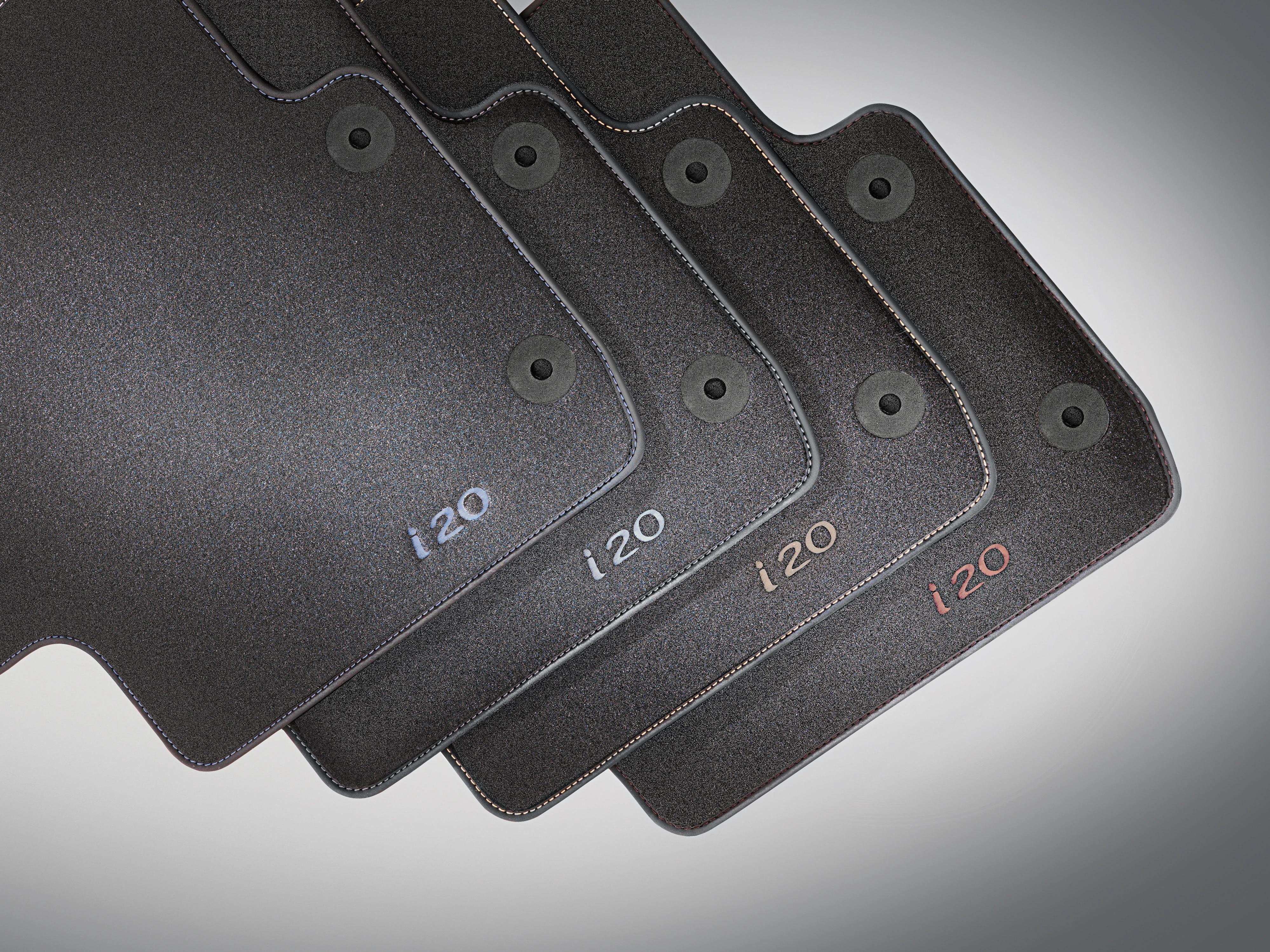 Velours-Matten-Satz (78)