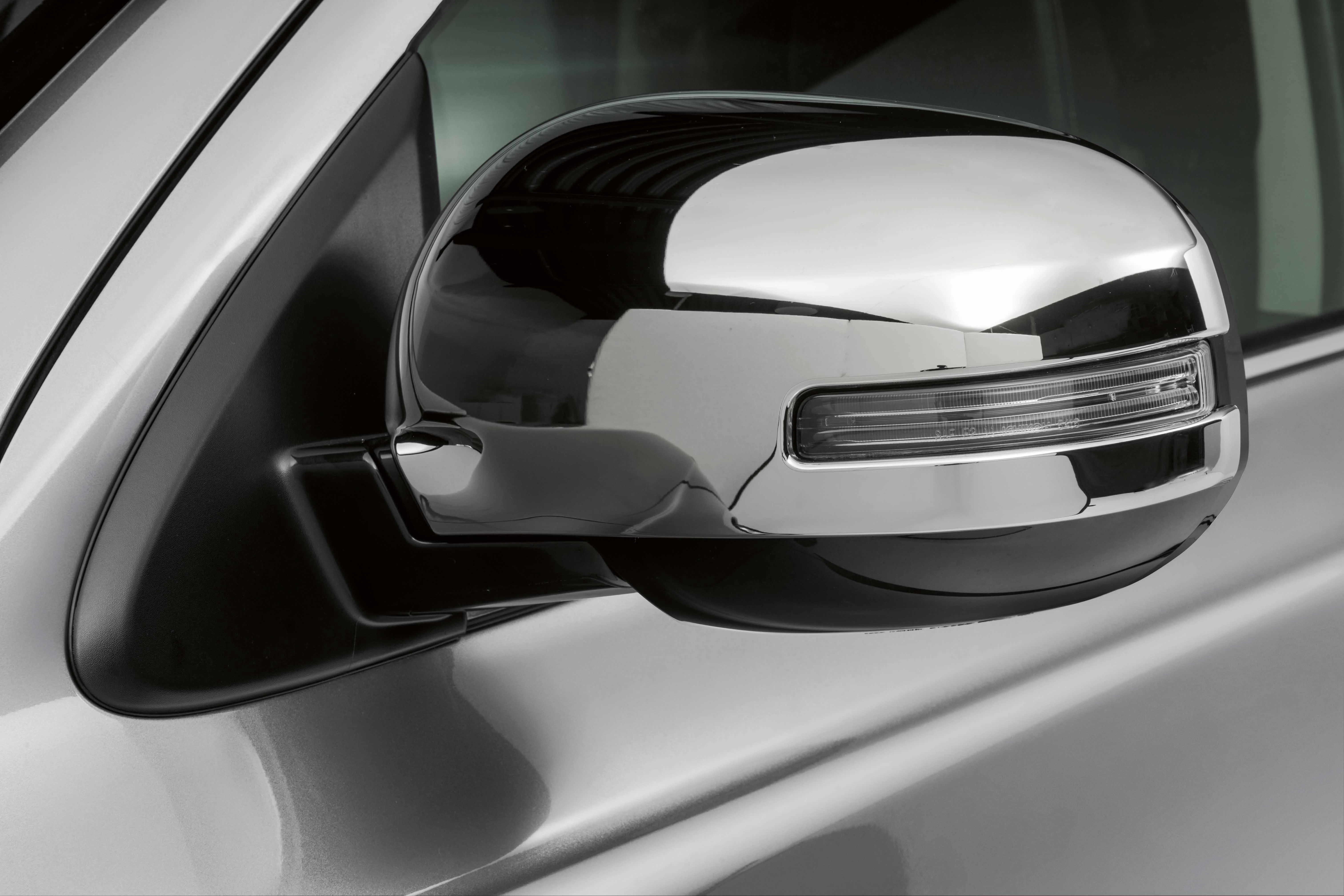 Seitenspiegelabdeckungen Chrom (7)