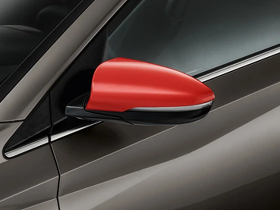 Spiegelkappen-Satz, rot (1)