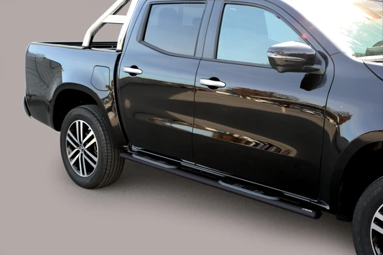 Trittrohr-Satz - Schwarz (48)