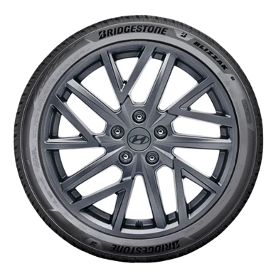 WR Alu BR Blizzak 6 ENLITEN 235/55 R18 104V XL, RE (1)