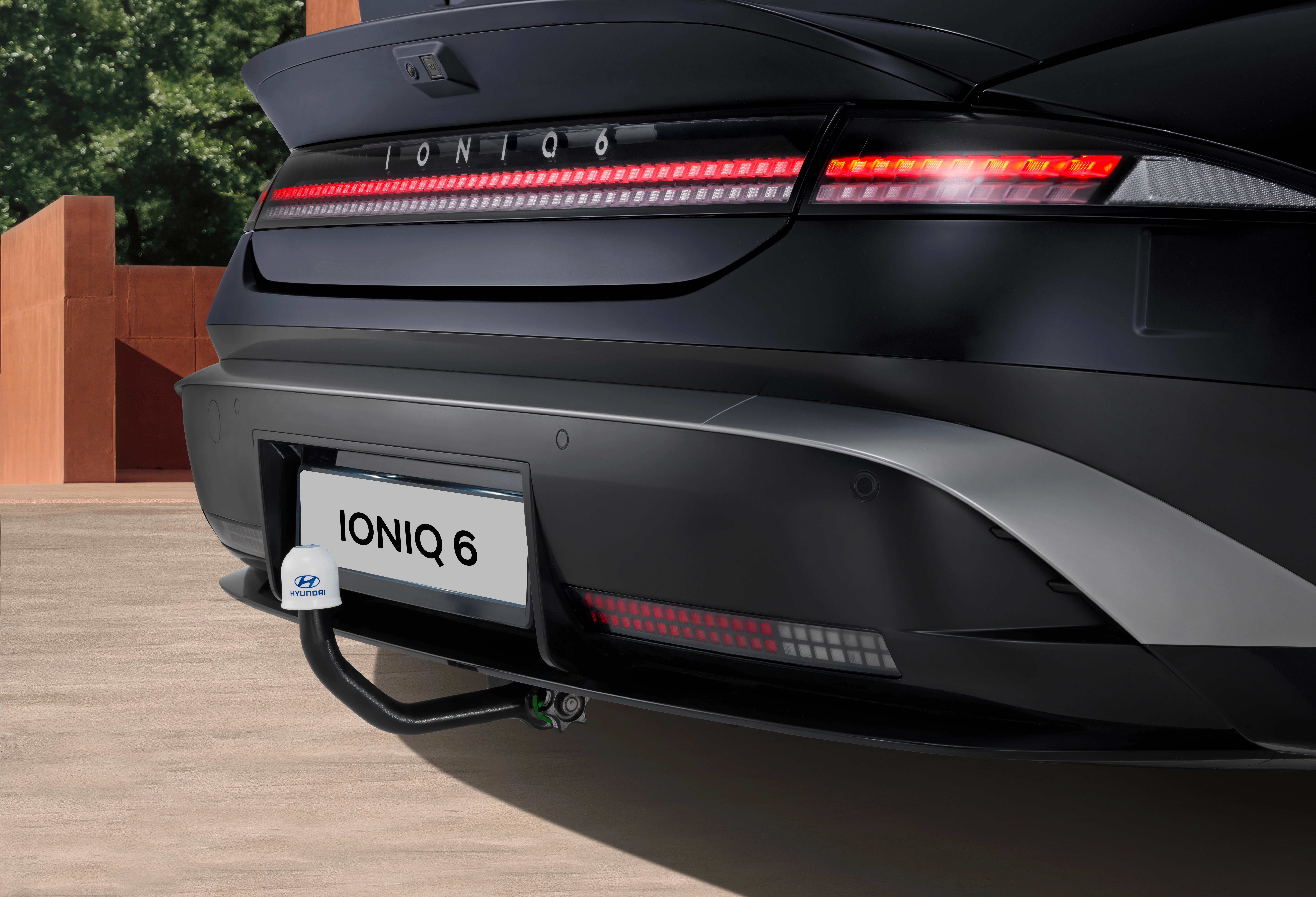 Anhängerkupplung, abnehmbar (8)