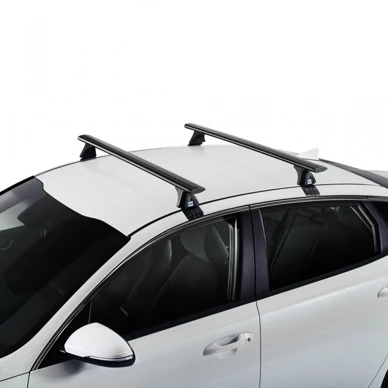 Aerodynamische Aluminium-Dachträger (77)