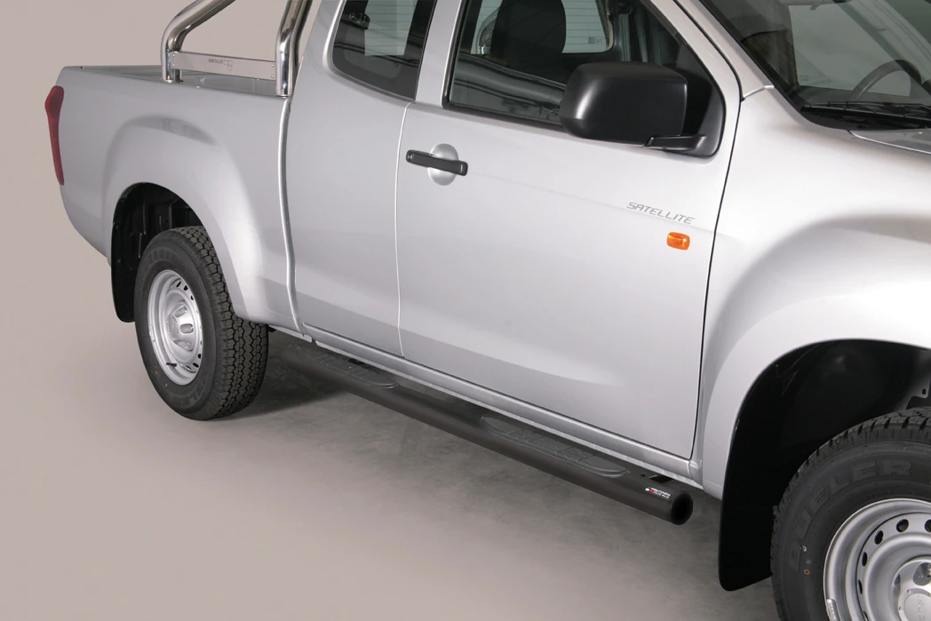 Trittrohr-Satz - Schwarz (27)