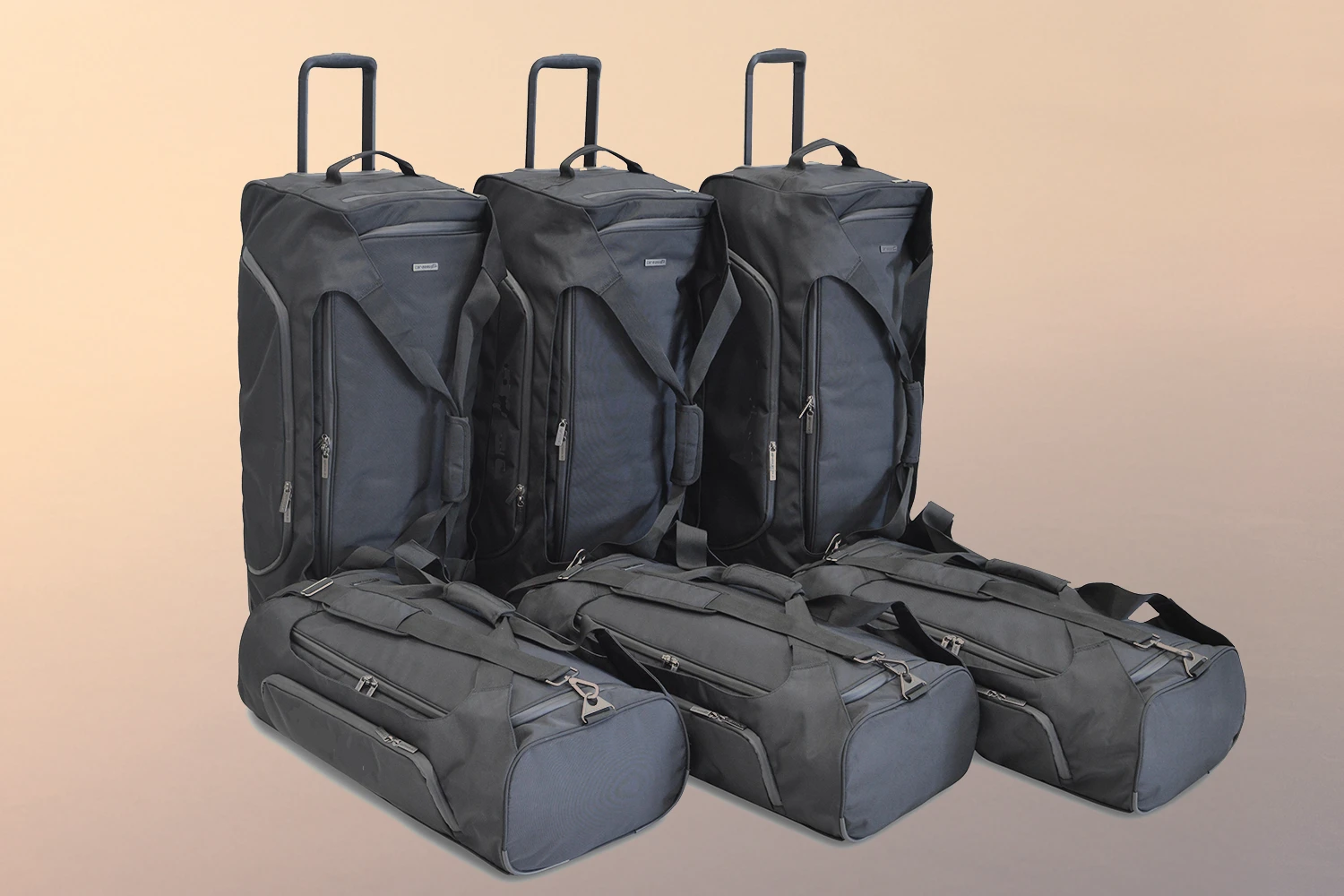 Mitsubishi Reisetaschen-Set