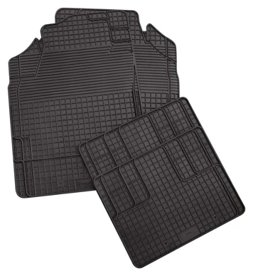 Gummimatte Universal 4-teilig (2)