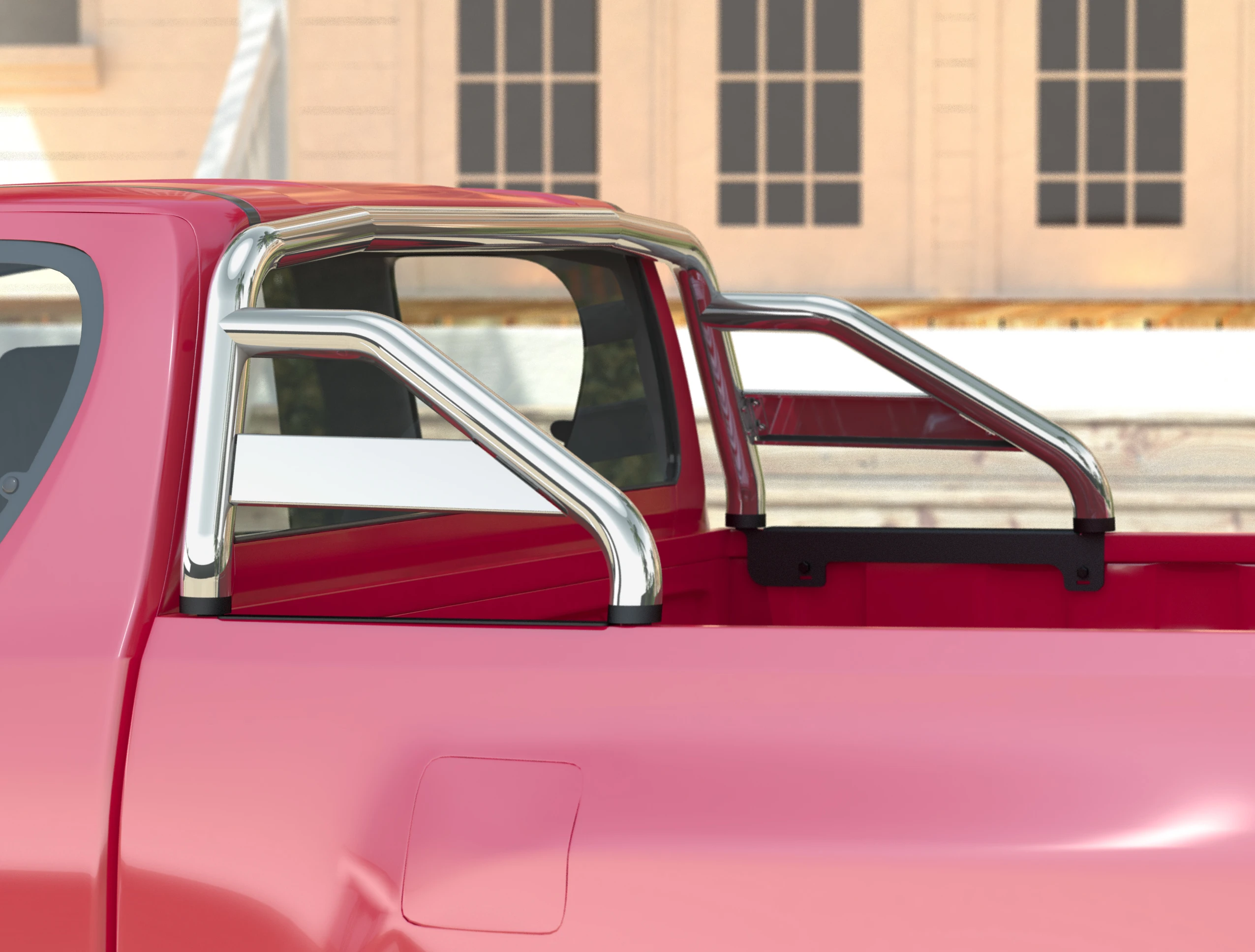 Stylingbar - Edelstahl (126)