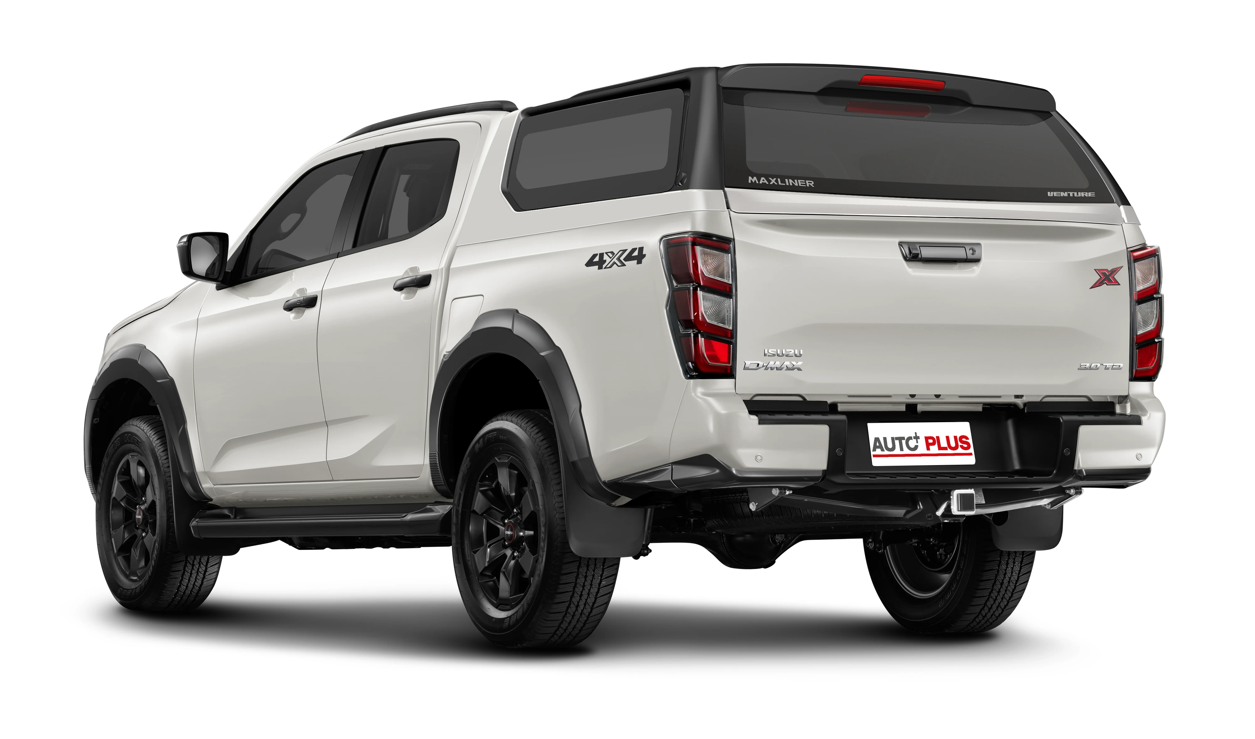 Hardtop VENTURE Profi+ für DK, Mercury Silver Met