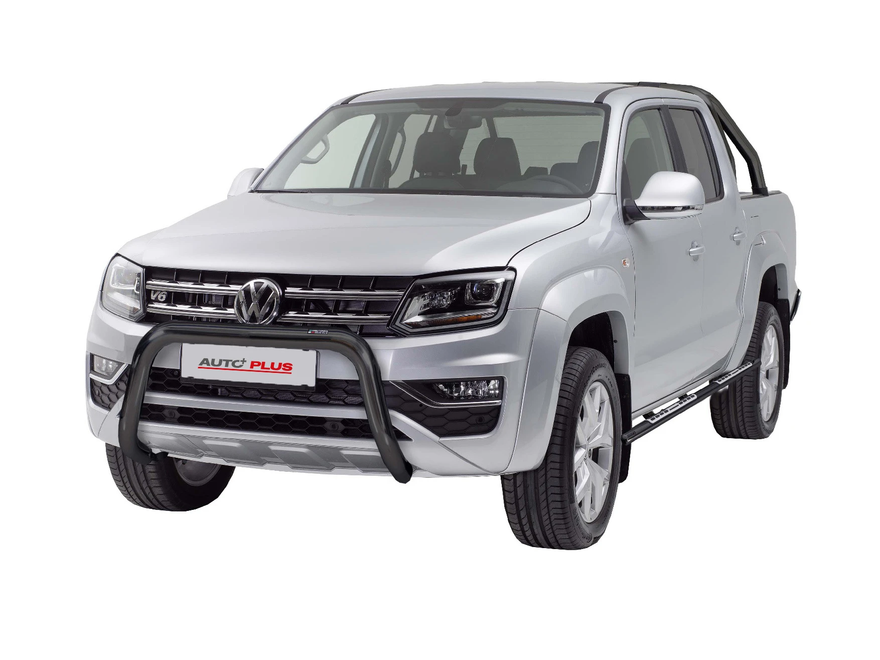 Frontbügel - Schwarz (2)