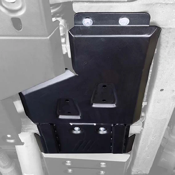 Unterfahrschutz AdBlue Tank