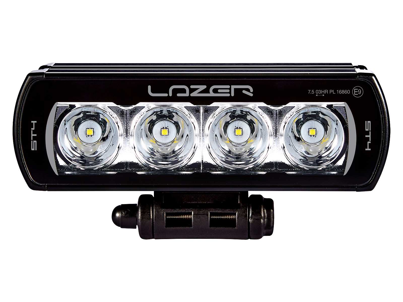 Lazer Lamps ST4 LED Scheinwerfer Evolution für Universal Universal -  AUTOPLUS Zubehör